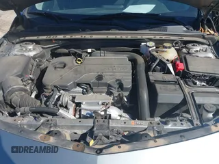 2023 Chevrolet Malibu LT with VIN 1G1ZD5ST0PF161464, listed as a IAAI auction lot 42076415 with 73,691 mi miles and . Bid and sale history available at DreamBid. Image 10.