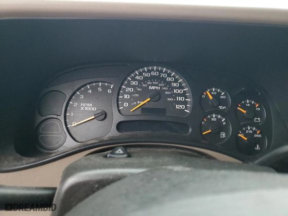 2005 Chevrolet Tahoe Z71 with VIN 1GNEK13T95R191195, listed as a Copart auction lot 45746695 with 0 mi miles and Clean Title. Bid and sale history available at carsss.com. Image 9.