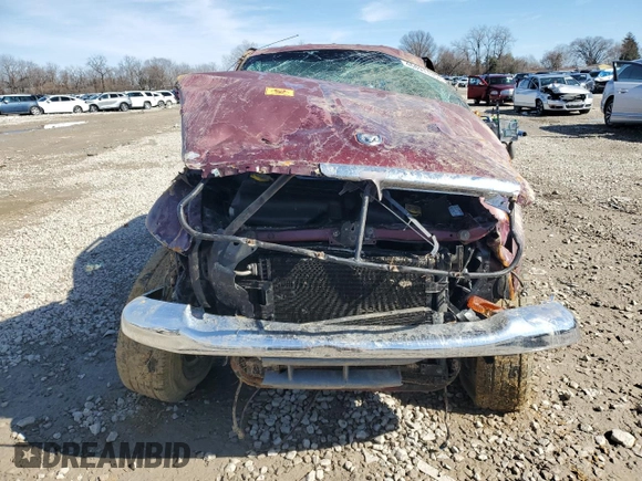 2000 Dodge Dakota Sport z VIN 1B7GG2AN6YS760921, wystawiony jako Copart lot #46891135 z przebiegiem Nie podano mil oraz Szkoda całkowita • Salvage title. Historia ofert i sprzedaży dostępna na DreamBid. Obrazek 5.
