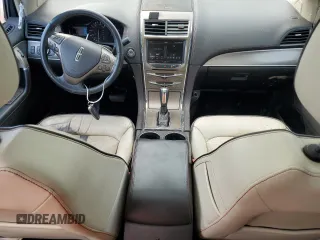 2015 Lincoln MKX z VIN 2LMDJ8JK7FBL34725, wystawiony jako Copart lot #60255785 z przebiegiem 97 496 mil mil oraz Czysty tytuł • Clean title. Historia ofert i sprzedaży dostępna na DreamBid. Obrazek 8.