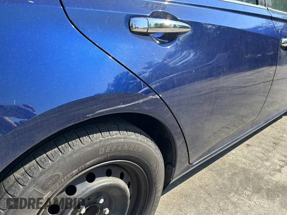 2020 Nissan Altima S with VIN 1N4BL4BV7LC193210, listed as a IAAI auction lot 42031147 with 206,195 mi miles and . Bid and sale history available at DreamBid. Image 6.