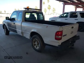 2007 Ford Ranger with VIN 1FTZR14E47PA38311, listed as a IAAI auction lot 41736053 with 108,423 mi miles and . Bid and sale history available at DreamBid. Image 3.