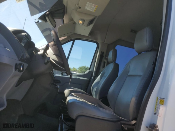 2016 Ford Transit Wagon XL with VIN 1FBZX2CM0GKA52129, listed as a Copart auction lot 49789595 with 265,391 mi miles and Salvage Title. Bid and sale history available at carsss.com. Image 7.