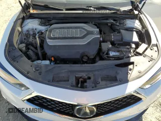 2018 Acura RLX Technology with VIN JH4KC1F53JC000257, listed as a Copart auction lot 75727304 with 144,037 mi miles and Clean Title. Bid and sale history available at carsss.com. Image 11.