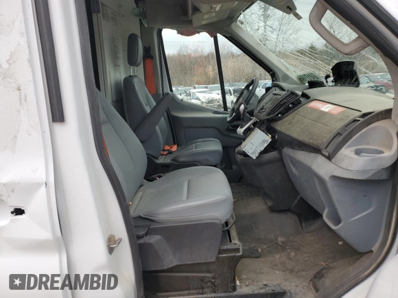 2018 Ford Transit с VIN 1FTYE2CM8JKB52614, выставлен на аукционе Copart как лот 84017114 с пробегом 32 346 миль миль и Чистый • Clean title. История ставок и продаж доступна на DreamBid. Изображение 11.