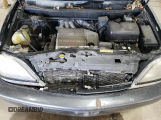 2000 Lexus RX 300 with VIN JT6HF10U0Y0157864, listed as a Copart auction lot 79877064 with 200,869 mi miles and Salvage Title. Bid and sale history available at carsss.com. Image 14.