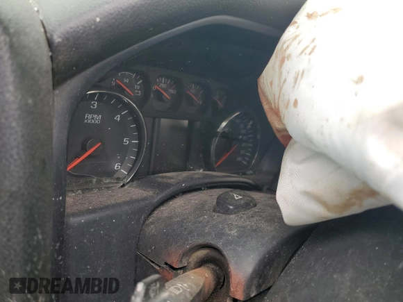 2014 Chevrolet Silverado 1500 Work Truck with VIN 1GCVKPEC9EZ304720, listed as a Copart auction lot 47364305 with Not Provided miles and Salvage Title. Bid and sale history available at DreamBid. Image 9.