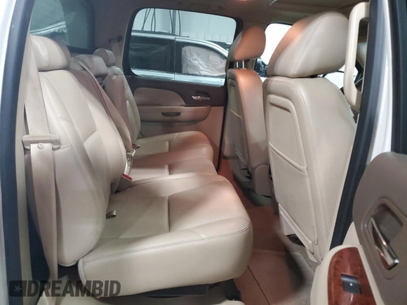 2013 Chevrolet Avalanche LTZ with VIN 3GNTKGE74DG315222, listed as a Copart auction lot 73200524 with 154,881 mi miles and Salvage Title. Bid and sale history available at carsss.com. Image 10.