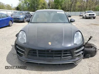 2017 Porsche Macan Turbo с VIN WP1AF2A57HLB60670, выставлен на аукционе Copart как лот 49687025 с пробегом 82 265 миль миль и Списание • Salvage title. История ставок и продаж доступна на DreamBid. Изображение 5.