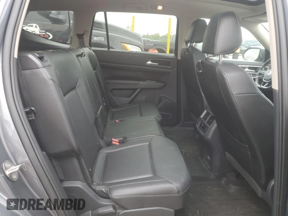 2018 Volkswagen Atlas SEL с VIN 1V2MR2CA0JC501086, выставлен на аукционе Copart как лот 54409025 с пробегом 82 044 миль миль и Списание • Salvage title. История ставок и продаж доступна на DreamBid. Изображение 11.