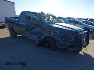 2022 Ram 2500 Big Horn z VIN 3C6UR5DL3NG267541, wystawiony jako IAAI lot #41459749 z przebiegiem 109 903 mil mil oraz . Historia ofert i sprzedaży dostępna na DreamBid. Obrazek 1.