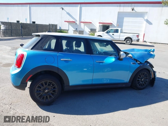 2019 MINI Hardtop 4 Door Cooper with VIN WMWXU1C53K2J02378, listed as a IAAI auction lot 41297292 with 26,594 mi miles and . Bid and sale history available at DreamBid. Image 14.