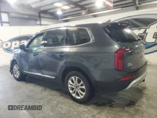 2020 Kia Telluride LX с VIN 5XYP2DHC8LG062890, выставлен на аукционе Copart как лот 53478235 с пробегом 61 152 миль миль и Чистый • Clean title. История ставок и продаж доступна на DreamBid. Изображение 2.