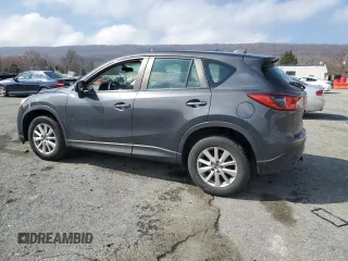 2015 Mazda CX-5 Sport with VIN JM3KE4BY6F0525598, listed as a Copart auction lot 50416975 with 178,592 mi miles and Salvage Title. Bid and sale history available at carsss.com. Image 2.