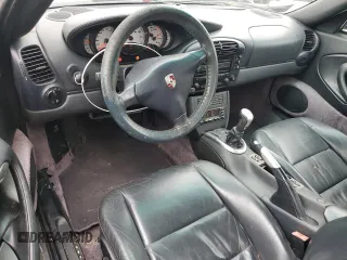 2001 Porsche 911 z VIN WP0CA29951S653243, wystawiony jako Copart lot #55835075 z przebiegiem 142 918 mil mil oraz Szkody całkowita. Historia ofert i sprzedaży dostępna na DreamBid. Obrazek 8.