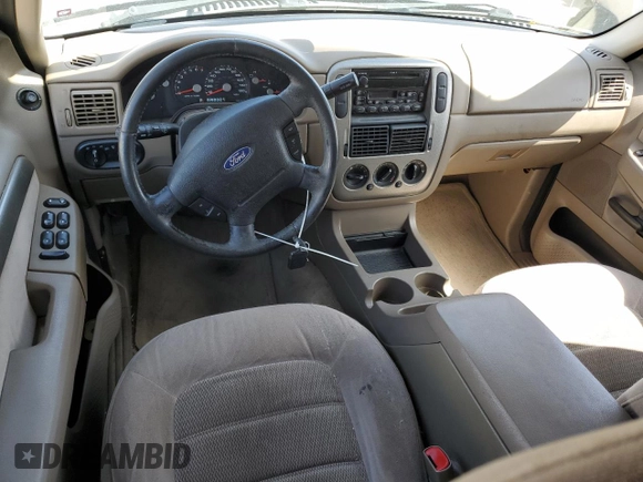 2004 Ford Explorer XLT с VIN 1FMZU63W34ZA88361, выставлен на аукционе Copart как лот 51634185 с пробегом 161 038 миль миль и Списание • Salvage title. История ставок и продаж доступна на DreamBid. Изображение 8.
