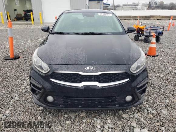 2020 Kia Forte LXS with VIN 3KPF24AD6LE147058, listed as a Copart auction lot 52540855 with 72,552 mi miles and Clean Title. Bid and sale history available at carsss.com. Image 5.