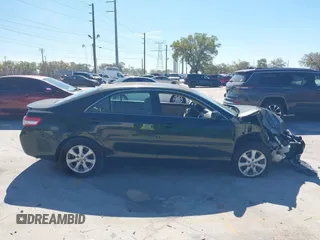 2011 Toyota Camry LE with VIN 4T4BF3EK2BR144228, listed as a IAAI auction lot 41754726 with 124,852 mi miles. Bid and sale history available at carsss.com. Image 14.
