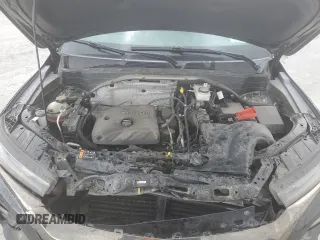2022 Chevrolet TrailBlazer RS with VIN KL79MTSL0NB077707, listed as a Copart auction lot 56185944 with 259,453 mi miles and Salvage Title. Bid and sale history available at DreamBid. Image 12.