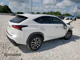 2015 Lexus NX 200t z VIN JTJYARBZ9F2000332, wystawiony jako Copart lot #62546985 z przebiegiem 123 847 mil mil oraz Szkoda całkowita • Salvage title. Historia ofert i sprzedaży dostępna na DreamBid. Obrazek 3.