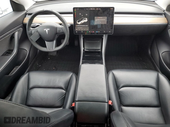 2019 Tesla Model 3 Long Range with VIN 5YJ3E1EB2KF429501, listed as a Copart auction lot 50516465 with 88,353 mi miles and Clean Title. Bid and sale history available at carsss.com. Image 8.