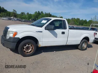 2011 Ford F-150 XL with VIN 1FTMF1CM0BKD07051, listed as a IAAI auction lot 42422902 with 355,850 mi miles and . Bid and sale history available at DreamBid. Image 14.