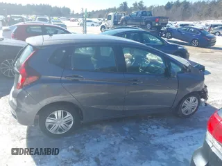 2018 Honda Fit LX with VIN 3HGGK5H43JM727825, listed as a IAAI auction lot 41609068 with 49,980 mi miles. Bid and sale history available at carsss.com. Image 14.