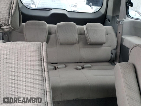 2008 Nissan Quest with VIN 5N1BV28U58N120335, listed as a Copart auction lot 49303814 with 78,457 mi miles and Clean Title. Bid and sale history available at carsss.com. Image 10.