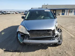 2008 Honda CR-V EX with VIN JHLRE48528C057622, listed as a Copart auction lot 55346535 with 184,842 mi miles and Clean Title. Bid and sale history available at carsss.com. Image 5.
