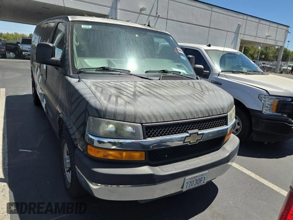 2012 Chevrolet Express Passenger 1LT с VIN 1GAZG1FG2C1159073, выставлен на аукционе IAAI как лот 42619812 с пробегом 90 220 миль миль и . История ставок и продаж доступна на DreamBid. Изображение 13.