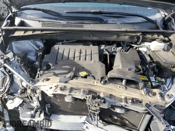 2015 Toyota Highlander LE z VIN 5TDBKRFH7FS140122, wystawiony jako Copart lot #83716114 z przebiegiem 97 877 mil mil oraz Szkoda całkowita • Salvage title. Historia ofert i sprzedaży dostępna na DreamBid. Obrazek 12.
