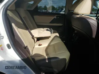 2019 Lexus RX 350 with VIN 2T2ZZMCA0KC145133, listed as a Copart auction lot 60788075 with 97,356 mi miles and Salvage title. Bid and sale history available at DreamBid. Image 11.