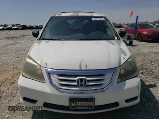 2008 Honda Odyssey LX with VIN 5FNRL38228B031608, listed as a Copart auction lot 50272275 with 178,239 mi miles and Salvage Title. Bid and sale history available at carsss.com. Image 5.