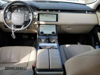 2020 Land Rover Range Rover Velar S with VIN SALYB2EX6LA254771, listed as a Copart auction lot 41514334 with 57,715 mi miles. Bid and sale history available at carsss.com. Image 8.