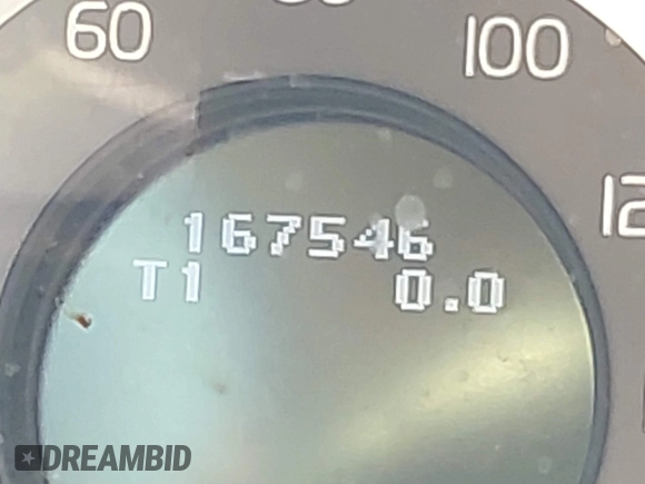 2012 Volvo S60 T5 with VIN YV1622FS4C2109850, listed as a IAAI auction lot 42594576 with 167,546 mi miles and . Bid and sale history available at DreamBid. Image 12.