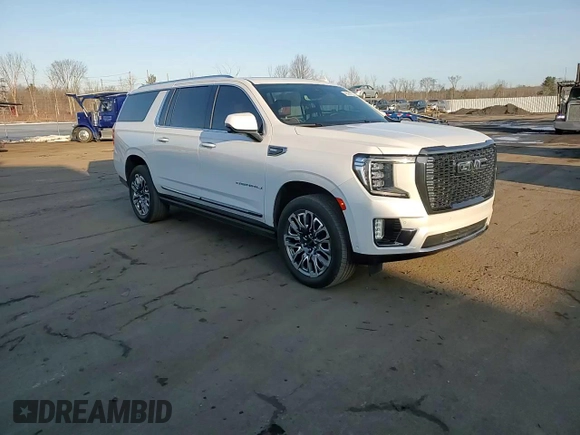 2023 GMC Yukon XL Denali Ultimate with VIN 1GKS2KKL9PR557408, listed as a Copart auction lot 49269735 with 19,897 mi miles and Non Repairable. Bid and sale history available at carsss.com. Image 11.