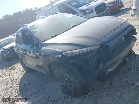 2021 Hyundai Kona Ultimate with VIN KM8K5CA50MU689814, listed as a IAAI auction lot 40655779 with 33,229 mi miles. Bid and sale history available at carsss.com. Image 1.