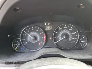 2010 Subaru Legacy Premium with VIN 4S3BMCB64A3220452, listed as a Copart auction lot 47493395 with 178,652 mi miles and Salvage title. Bid and sale history available at DreamBid. Image 9.
