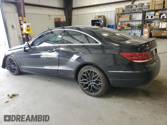 2015 Mercedes-Benz E 400 with VIN WDDKJ6FB8FF307087, listed as a Copart auction lot 59617864 with 147,166 mi miles and Salvage title. Bid and sale history available at DreamBid. Image 2.