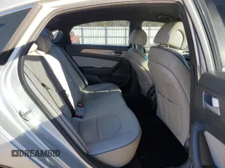 2015 Hyundai Sonata Sport with VIN 5NPE34AB6FH054483, listed as a Copart auction lot 42856255 with 163,708 mi miles and Salvage Title. Bid and sale history available at carsss.com. Image 11.