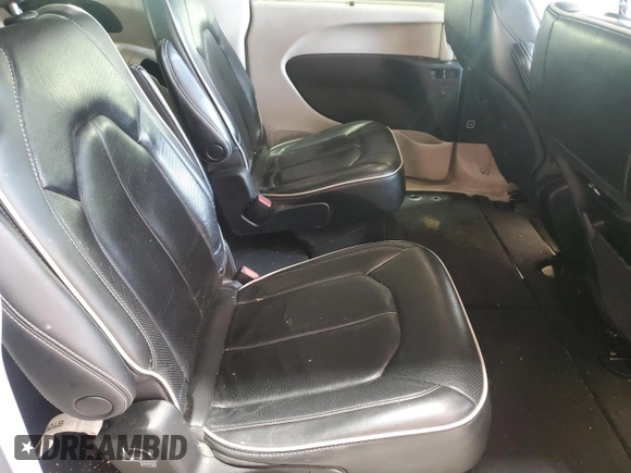 2022 Chrysler Pacifica Limited с VIN 2C4RC1GG7NR153169, выставлен на аукционе Copart как лот 53237435 с пробегом 93 350 миль миль и Списание • Salvage title. История ставок и продаж доступна на DreamBid. Изображение 11.