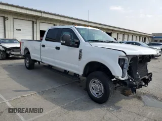 2019 Ford F-250 XL с VIN 1FT7W2B6XKED50624, выставлен на аукционе Copart как лот 57984895 с пробегом 54 731 миль миль и Списание • Salvage title. История ставок и продаж доступна на DreamBid. Изображение 4.