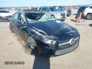 2022 Mercedes-Benz A 220 with VIN W1K3G4FB4NJ333267, listed as a IAAI auction lot 41327845 with Not Provided miles and . Bid and sale history available at DreamBid. Image 1.