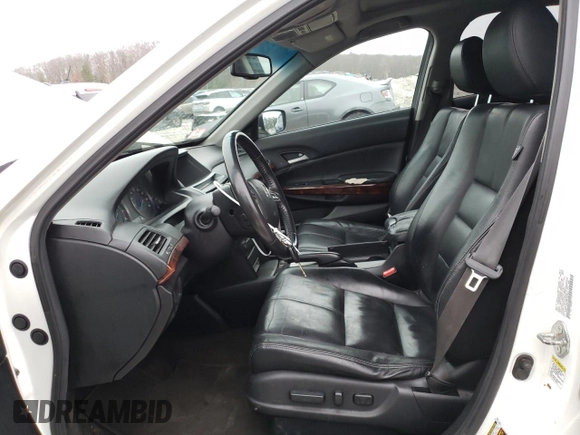 2011 Honda Accord Crosstour EX-L with VIN 5J6TF2H51BL007011, listed as a Copart auction lot 82163614 with 198,516 mi miles and Clean Title. Bid and sale history available at carsss.com. Image 7.