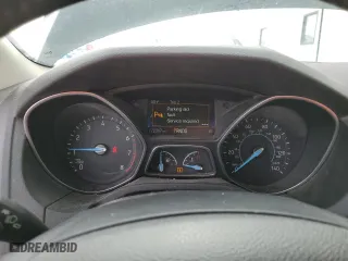 2015 Ford Focus Titanium with VIN 1FADP3N28FL234988, listed as a Copart auction lot 45776425 with 72,307 mi miles and Salvage Title. Bid and sale history available at carsss.com. Image 9.