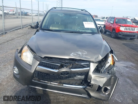 2009 Toyota RAV4 z VIN 2T3ZF31VX9W007161, wystawiony jako IAAI lot #41360511 z przebiegiem 79 216 mil mil oraz . Historia ofert i sprzedaży dostępna na DreamBid. Obrazek 6.
