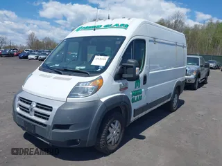 2014 Ram ProMaster Cargo with VIN 3C6TRVCG0EE102123, listed as a IAAI auction lot 42126168 with 202,215 mi miles and . Bid and sale history available at carsss.com. Image 2.