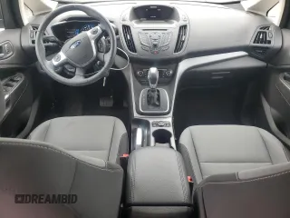 2015 Ford C-Max SE z VIN 1FADP5AU8FL103062, wystawiony jako Copart lot #56402105 z przebiegiem 62 066 mil mil oraz Czysty tytuł • Clean title. Historia ofert i sprzedaży dostępna na DreamBid. Obrazek 8.