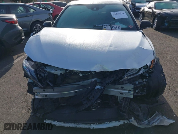 2021 Toyota Camry XSE z VIN 4T1K61AK1MU585677, wystawiony jako IAAI lot #42238920 z przebiegiem 90 089 mil mil oraz . Historia ofert i sprzedaży dostępna na DreamBid. Obrazek 6.
