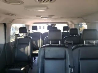 2020 Ford Transit Passenger XL with VIN 1FMZK1Y84LKA38708, listed as a Copart auction lot 52056035 with 41,207 mi miles and Salvage Title. Bid and sale history available at carsss.com. Image 10.